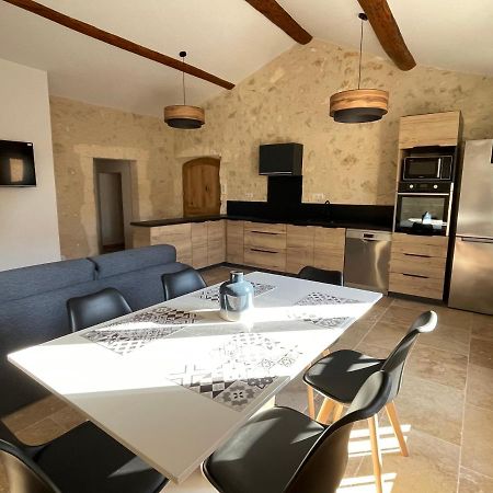 « Le 15 » Appartement De Charme 4 Personnes Maussane-les-Alpilles Exteriér fotografie