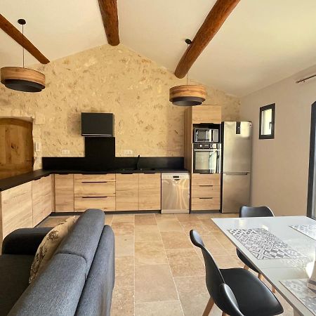 « Le 15 » Appartement De Charme 4 Personnes Maussane-les-Alpilles Exteriér fotografie