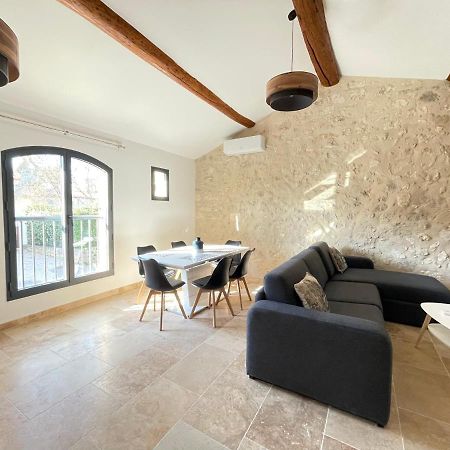 « Le 15 » Appartement De Charme 4 Personnes Maussane-les-Alpilles Exteriér fotografie