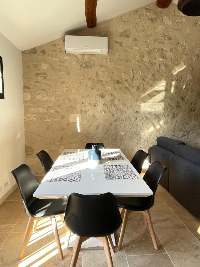 « Le 15 » Appartement De Charme 4 Personnes Maussane-les-Alpilles Exteriér fotografie
