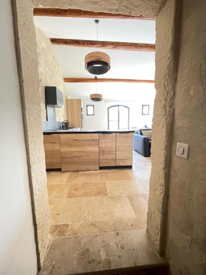 « Le 15 » Appartement De Charme 4 Personnes Maussane-les-Alpilles Exteriér fotografie