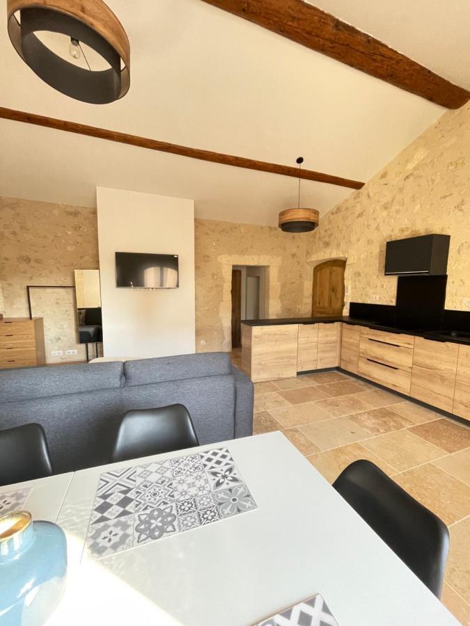 « Le 15 » Appartement De Charme 4 Personnes Maussane-les-Alpilles Exteriér fotografie