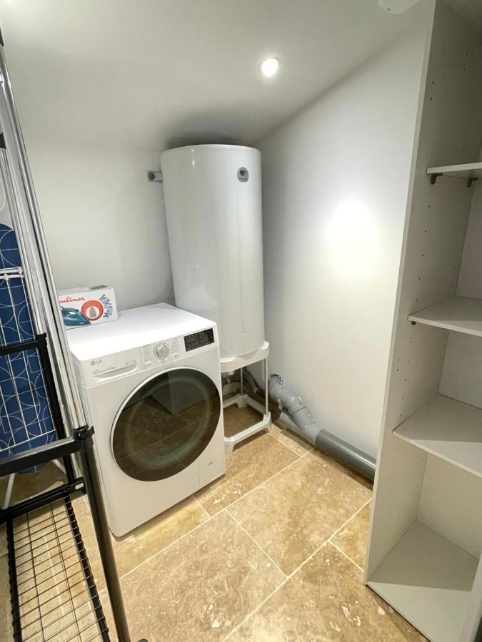 « Le 15 » Appartement De Charme 4 Personnes Maussane-les-Alpilles Exteriér fotografie