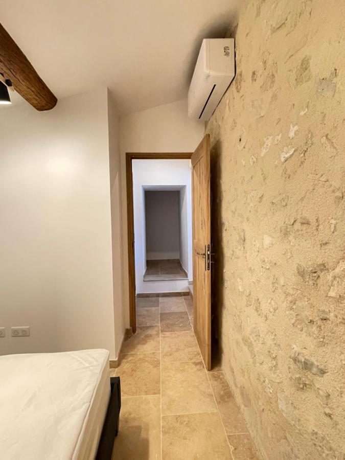 « Le 15 » Appartement De Charme 4 Personnes Maussane-les-Alpilles Exteriér fotografie